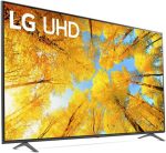 LG UQ7590 86-Inch Class UHD Smart TV 86UQ7590PUD, 2022 - AI-Powered 4K, Alexa Built-In, Grey - Image 2
