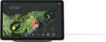 Google - Pixel Tablet with Charging Speaker Dock - 11" Android Tablet - 256GB - Wi-Fi - Hazel - Image 5