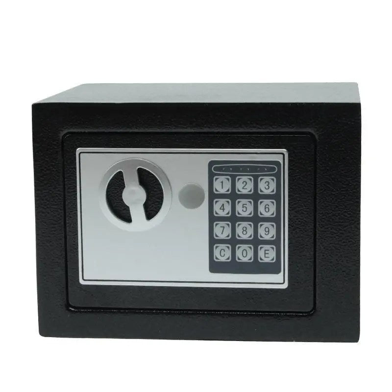 E3F821C7-CEF7-71E3-258D-7129DB6CBAEA Small Heavy Duty Portable Locking Digital Safe - Image 1